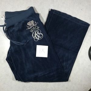 Juicy Couture Jogging Sweat Pants TALL